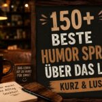 150+ Beste Humor Sprüche Über Das Leben – Kurz & Lustig