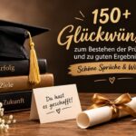 150+ Glückwünsche zum Bestehen der Prüfung und zu guten Ergebnissen – Schöne Sprüche & Wünsche