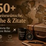 150+ Gute Reisewünsche, Sprüche & Zitate – Schöne Worte für eine sichere Reise