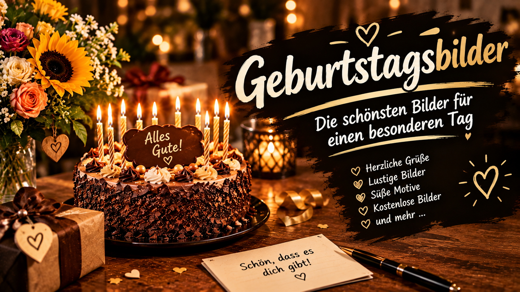 Geburtstagsbilder