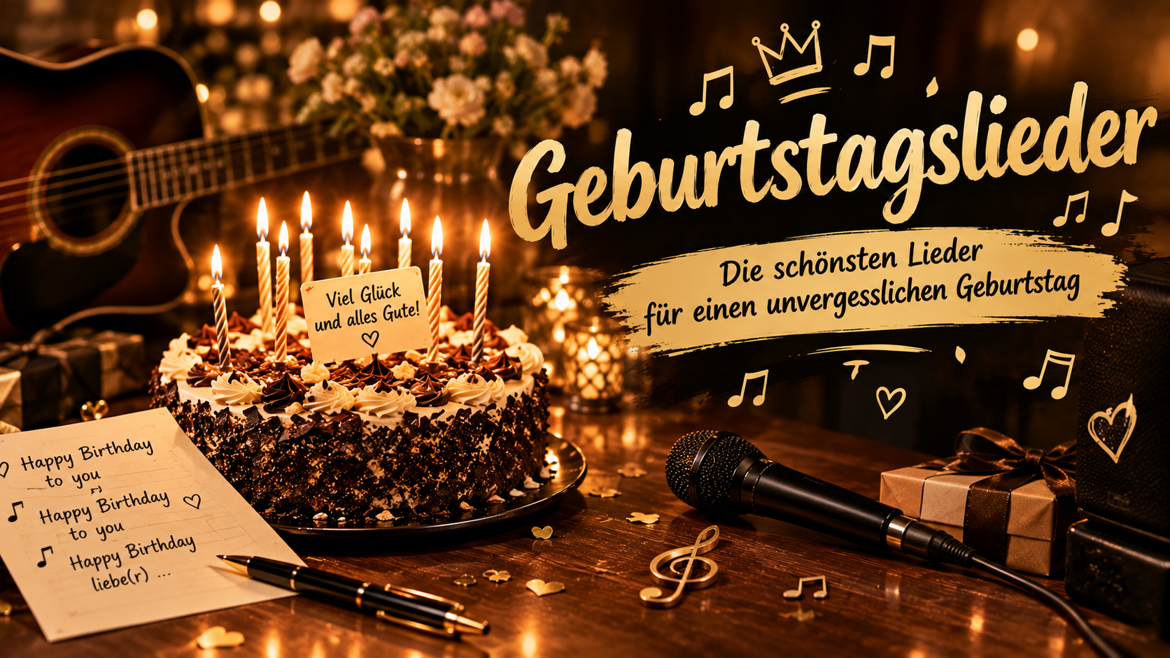 Geburtstagslieder