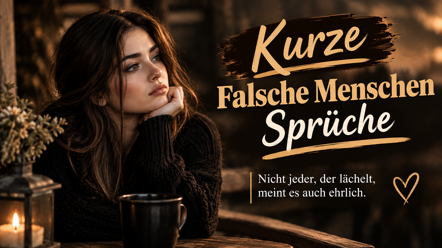 Kurze Falsche Menschen Sprüche