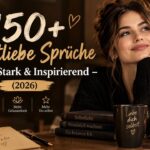 150+ Selbstliebe Sprüche – Schön, Stark & Inspirierend (2026)