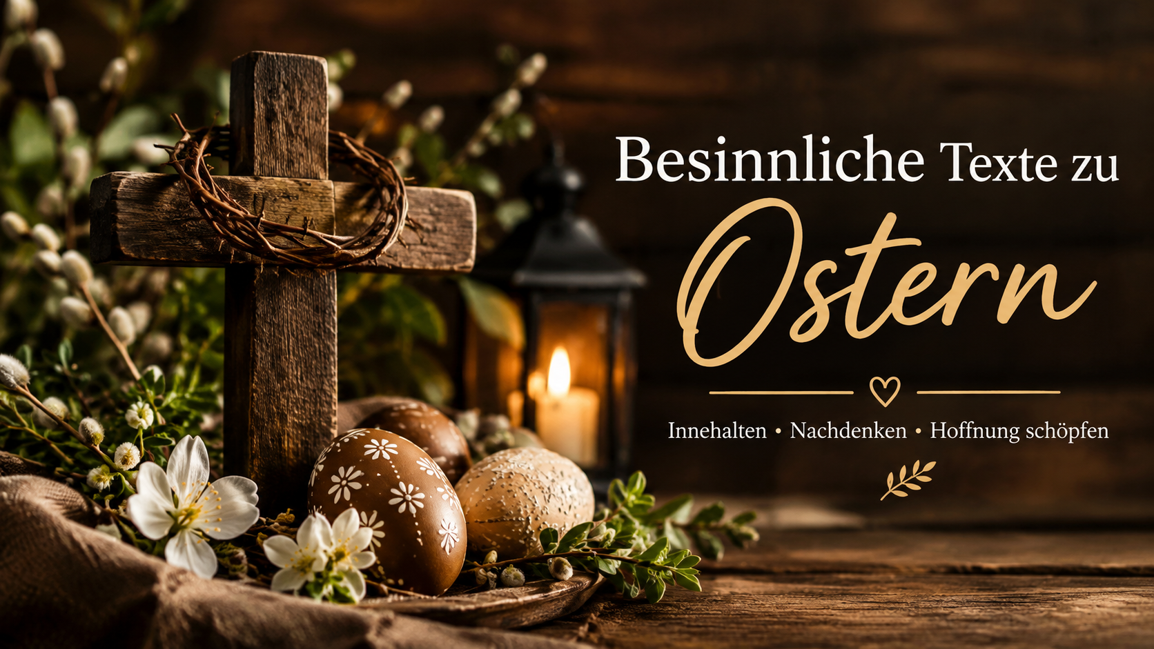 Besinnliche Texte zu Ostern