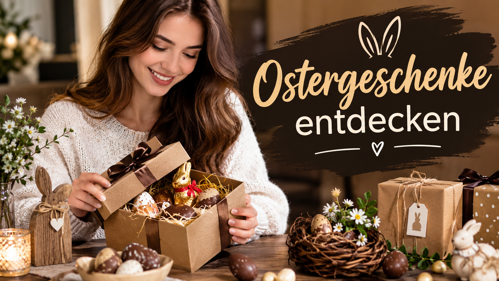 Ostergeschenke entdecken