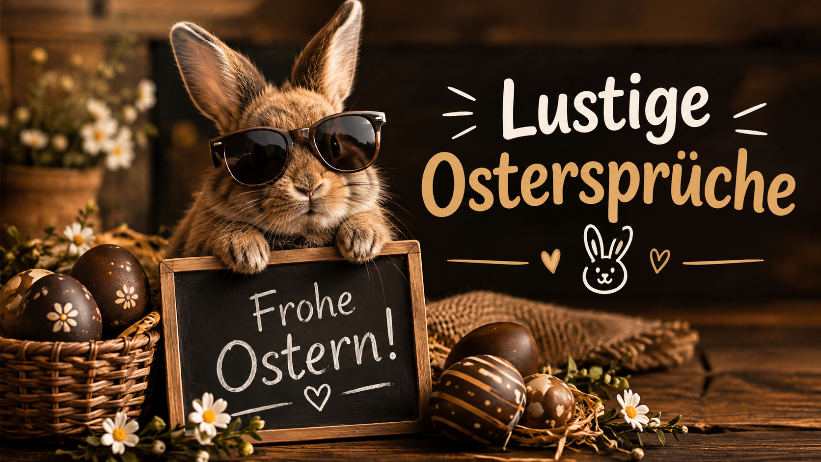 lustige ostersprüche