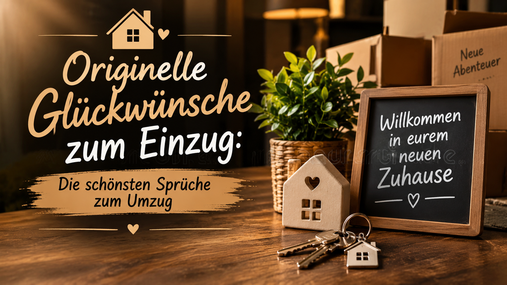 originelle glückwünsche zum einzug die schönsten sprüche zum umzug
