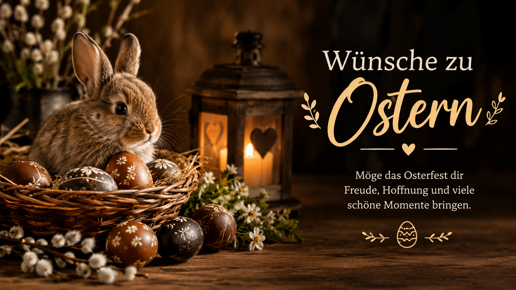 wünsche zu ostern